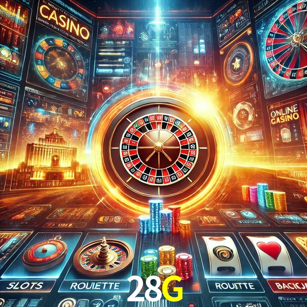 Visão geral dos jogos no 28G