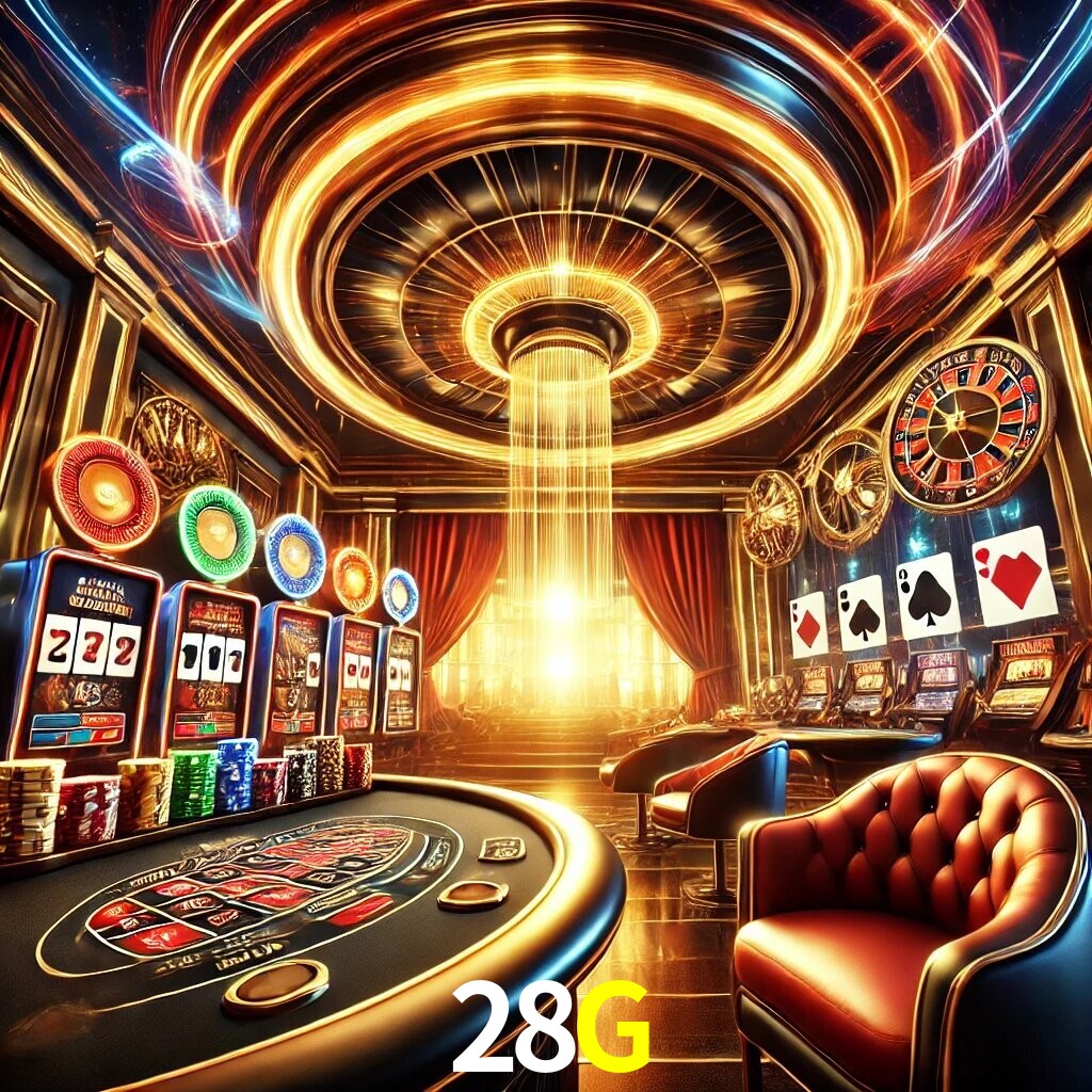 Por Que Escolher o Cassino do 28G