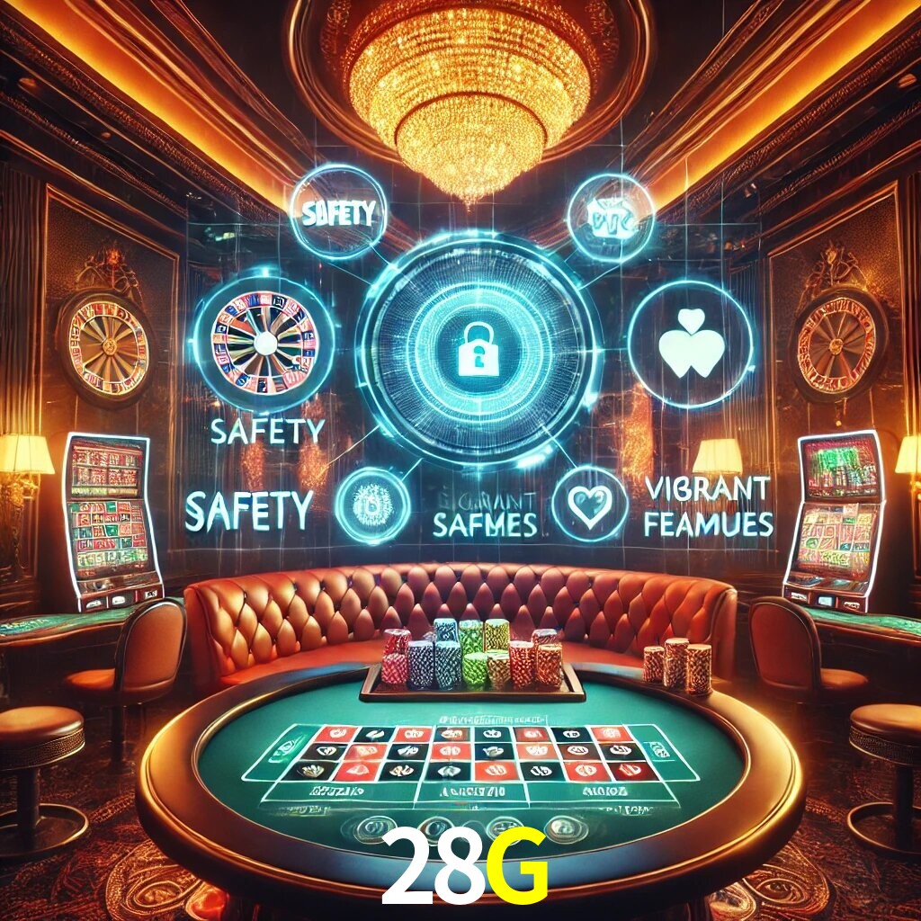 Por Que Jogar no 28G?