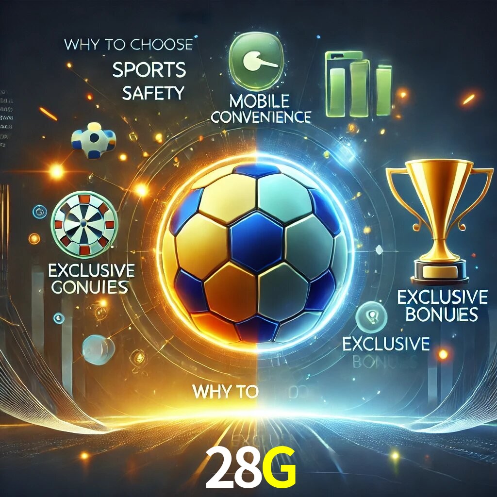 Por Que Escolher o 28G?