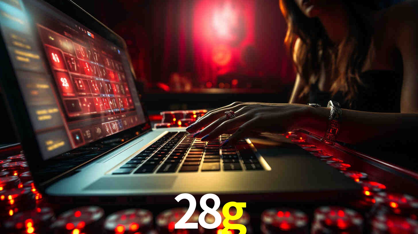 Por Que Escolher o 28g?