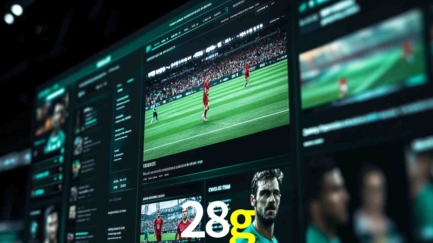 Apostas ao Vivo no 28g