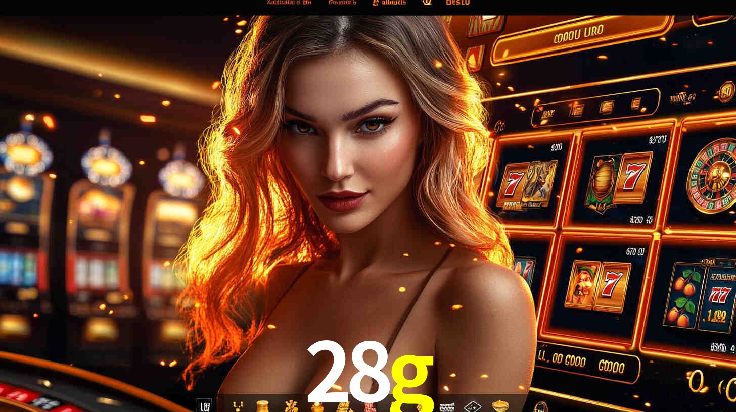 Cassino ao Vivo no 28g