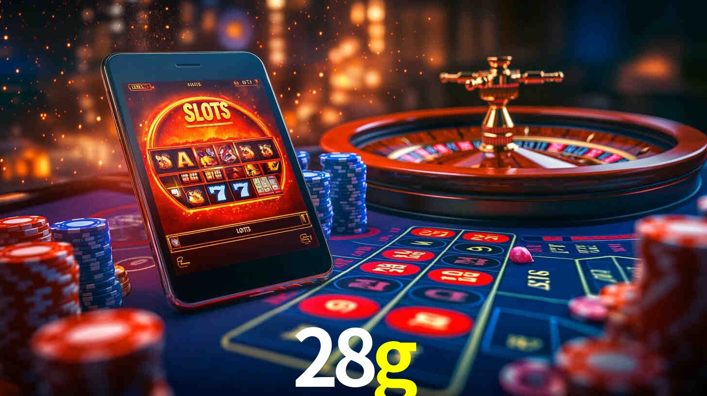 Slots Favoritos no 28g