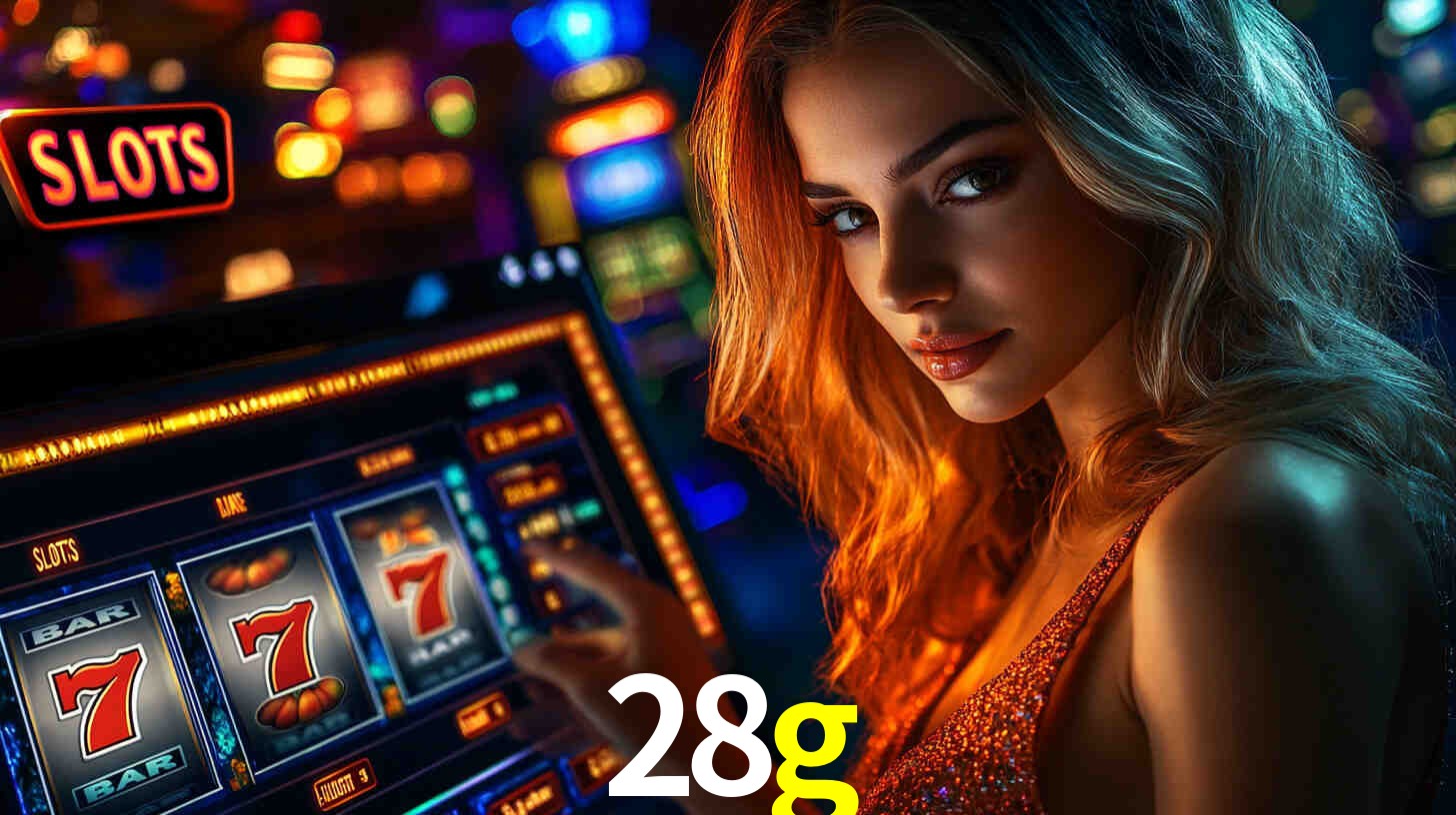 Slots com Alto RTP no 28g